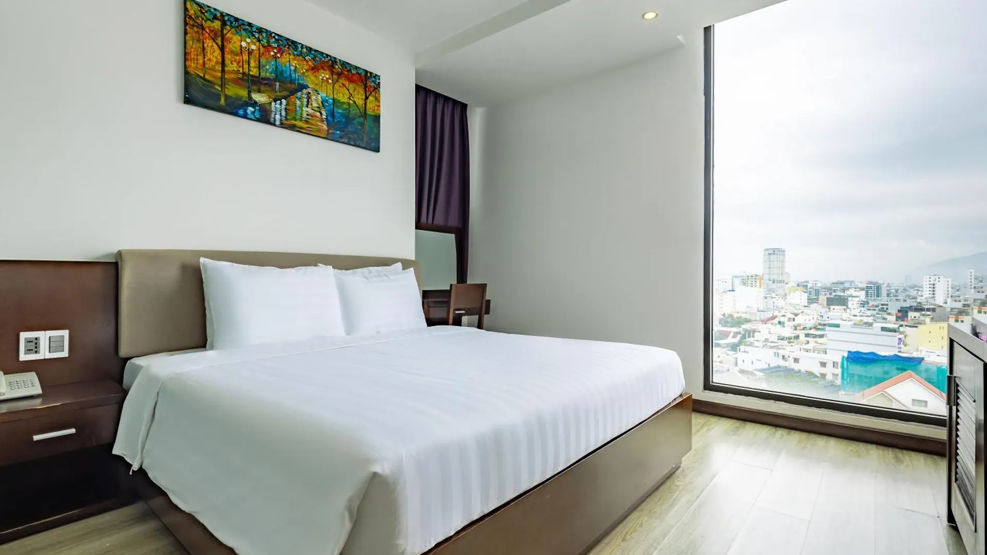 Golden Sun Apartment By New Sky Travel Da Nang Vietnam