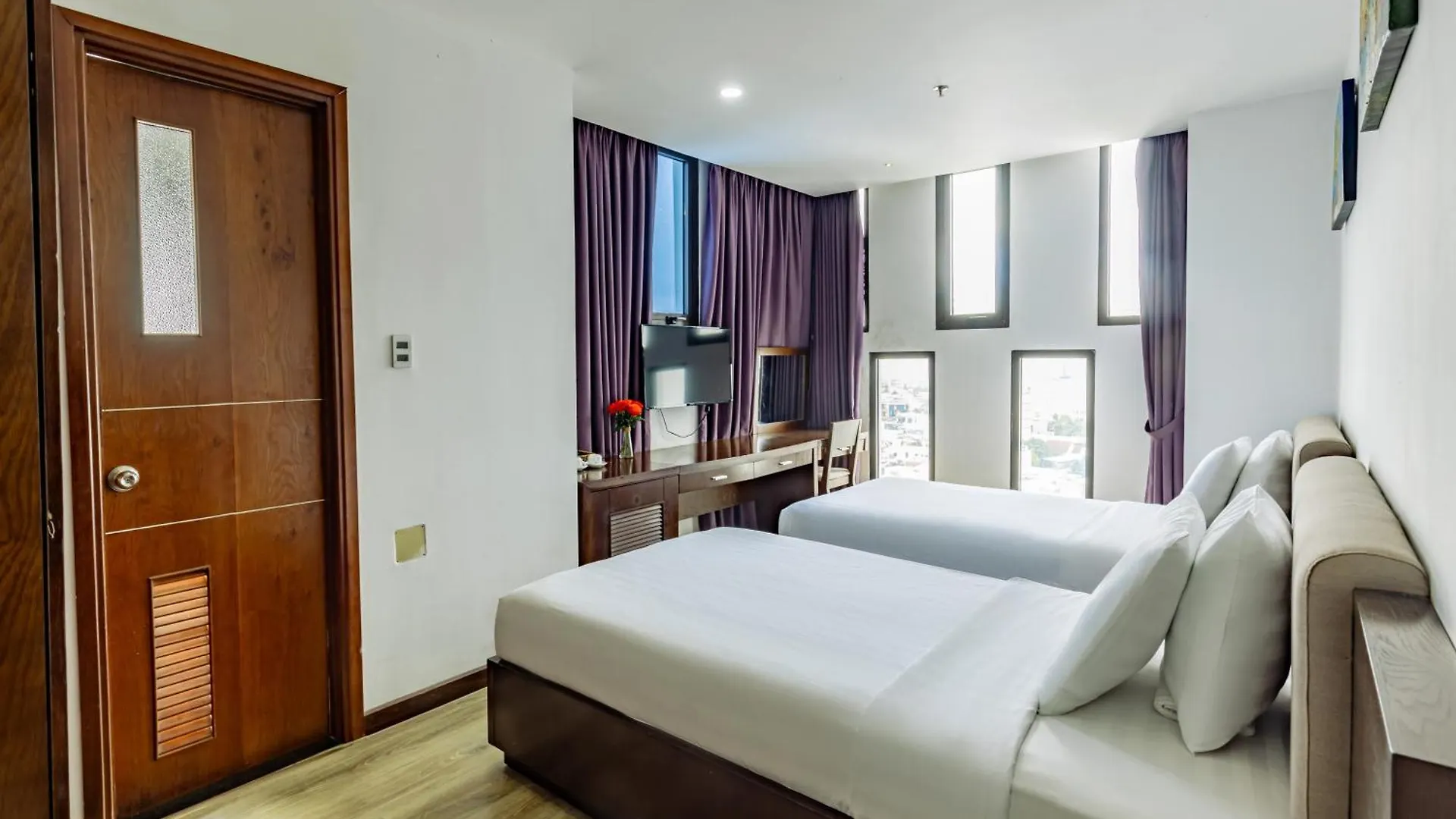 Golden Sun Apartment By New Sky Travel Da Nang Vietnam